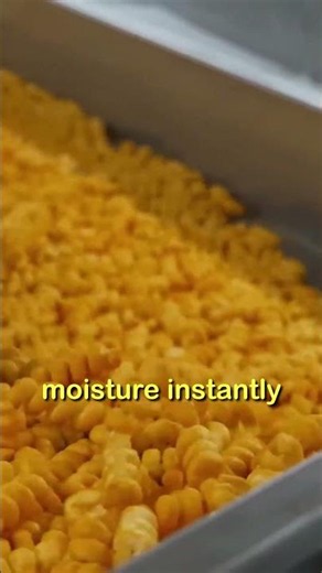 How Cheetos are actually made 🤯