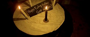 Resident Evil 7: Solve the Happy Birthday Cake Puzzle Fast