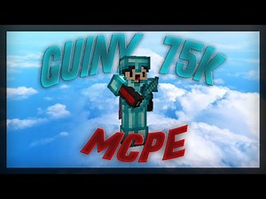Guiny 75k MCPE pack [16x] | Minecraft Bedrock
