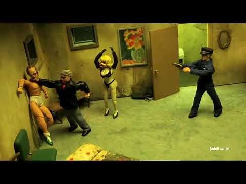Robot Chicken - Duck Duck Party