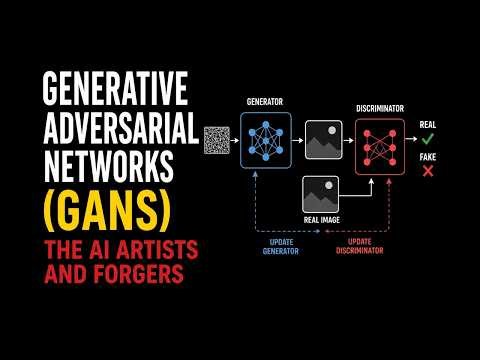 Generative Adversarial Networks GANs The AI Artists and Forgers