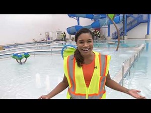 Farmington Hills Community Center - The Hawk - Pool Updates