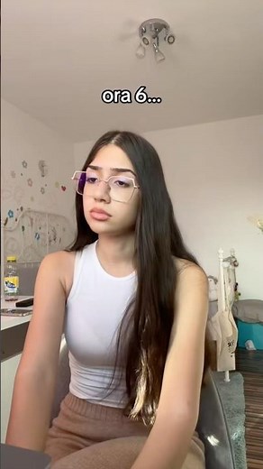 Ora 6…⏰