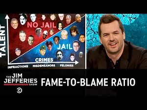 Bill Cosby's Mistrial and the Fame-to-Blame Ratio - The Jim Jefferies Show