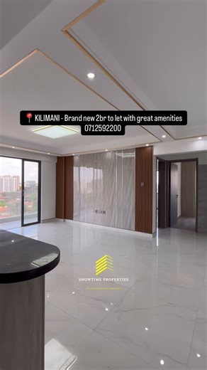 Showtime Properties on Instagram: "📍KILIMANI - Modern 2br All ensuite to let @ Ksh 100,000 pm Features include: ✅Swimming pool ✅Gym ✅Restaurant ✅Football pitch ✅Volleyball pitch ✅Kids play area ✅Full backup generator ✅Garden ✅Balcony ✅Laundry area ✅Smart door ✅A walking distance to Yaya center Feel free to WhatsApp us on 0712592200 for any enquiry and viewing arrangements. More options available. Showtime Properties Your Property, Our Priority. . . . . . #kilimanimoms #thejunctionmall #yaya lav