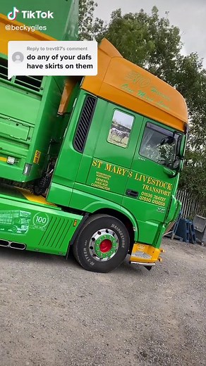 Becky Giles on TikTok