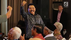 Hendropriyono Cerita soal Dirinya Menciptakan Mars Komando