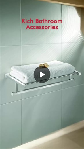 #kichindia #bathroomfittings #steelfittings #bathroomhardware #bathroomaccessories #designmeetsdurability #modernliving | Kich Architectural Products Pvt. Ltd.