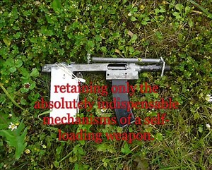 Automatic zip gun (homemade)- final version