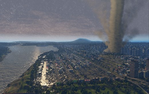 Cities Skylines 2: All Natural Disasters and how to prepare for them