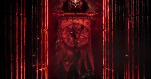 Horror Old Architecture VJ Loop