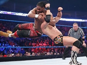 WWE Superstars: JTG vs. Chavo Guerrero