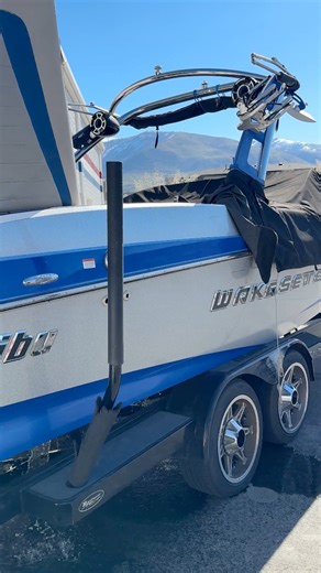 Malibu Wave Runner with a noisy engine and plugged cats. Let’s get the motor out #waverunner #enginebuild #enginebuilding #engineshop #enginerepair #autoshop | Dave's Auto Center