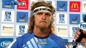 512K views · 2.2K shares | Probably the greatest post match interview of all time. | Just Rugby. | Facebook