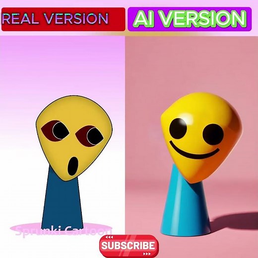 Sprunki Noob Pyramixed New Interactive OC #incredibox #sprunki #pyramixed