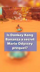 76K views · 346 reactions | Nintendo has confirmed that DK Bananza is being made by the Mario Odyssey team, so what does that mean for the game's place on the Mario timeline? | Eurogamer | Facebook