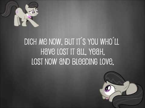 I am Octavia - Lyrics