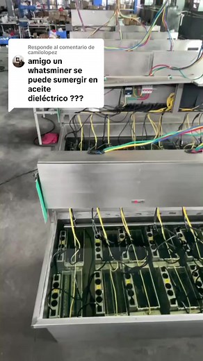 Sistemas de refrigeración en la minería de criptomonedas