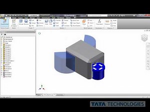 Autodesk Inventor Factory Assets with Parameters