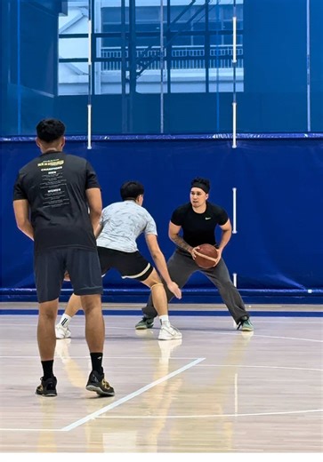 Uncle Craw's 3x3 Basketball Training Tips