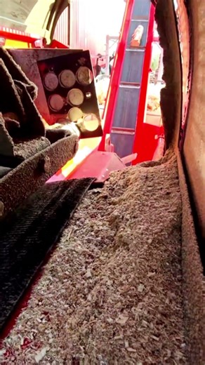Firewood Process #firewood #logsplitter #sawmill