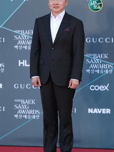 2026 백상예술대상 레드카펫 지춘성