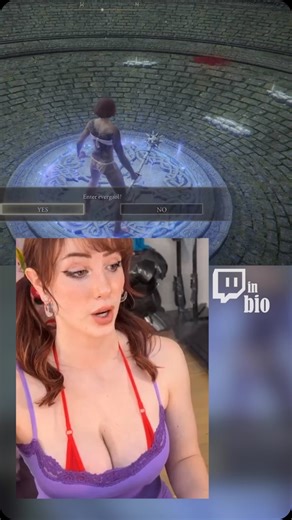 Morgpie Twitch Clips on Instagram: "#gamergirl #streamer"