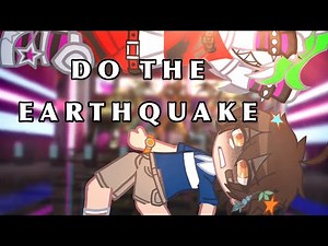 Do The Earthquake || Remy + Gregory || FNaF || MY AU