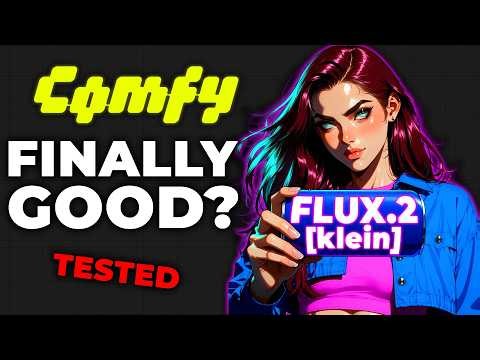 How to Use FLUX.2 Klein in ComfyUI (Complete Guide)