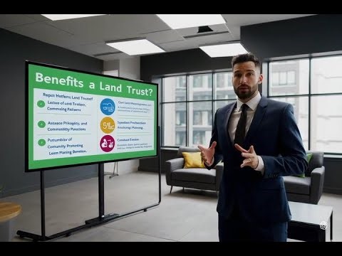 What Is A Land Trust and How It Can Help YOU