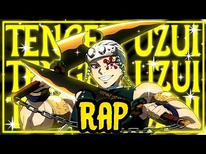 TENGEN UZUI RAP | "Survive" | NoLimitsKing ft @MustBeMac (Prod.@Wizard_beatss) [Demon Slayer]