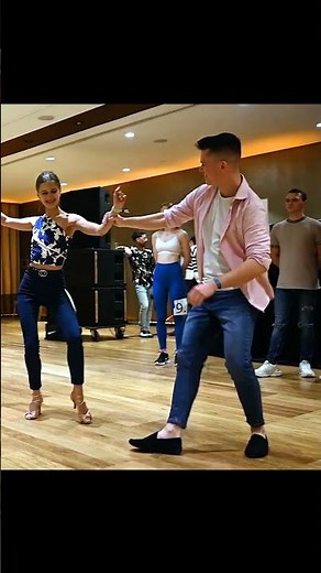 El Sol Spring 2023 🔥 Bachata Competition Semi-Final | Sensual Moves & Connection