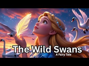 The Wild Swans | 3D Animated Fairy Tale | Swan Princess Short Film