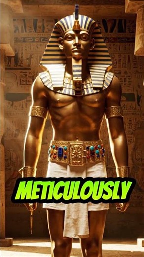 How did ancient Egyptians sew clothes for the Pharaoh?#ancientfashion #textilehistory #film