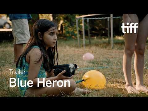 BLUE HERON Trailer | TIFF 2026
