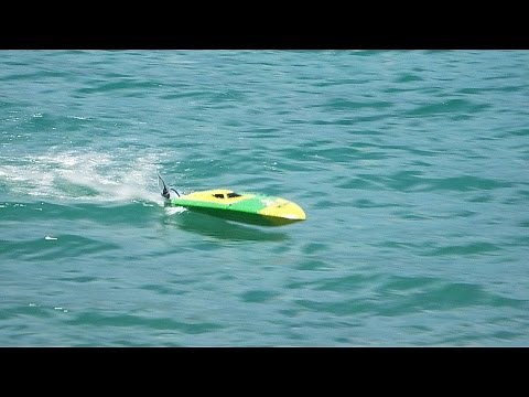 CVP - Electric Mono 2 RC Boats Racing for HMBC