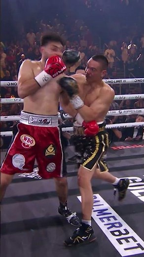 TIM TSZYU ANNIHILATES OCAMPO