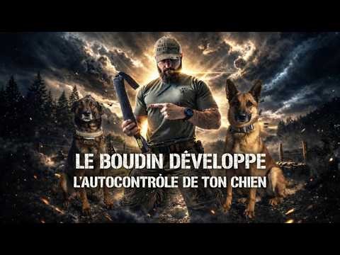 Three self-control exercises with blood sausage