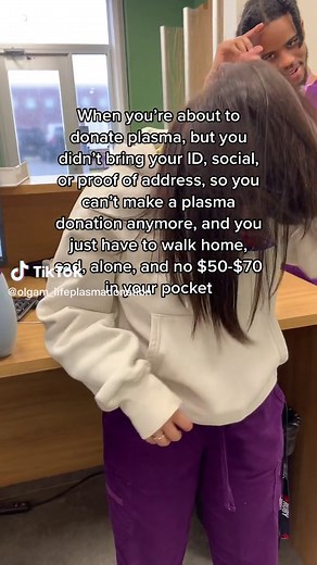 Plasma Donation Center: Requirements, Process, and More
