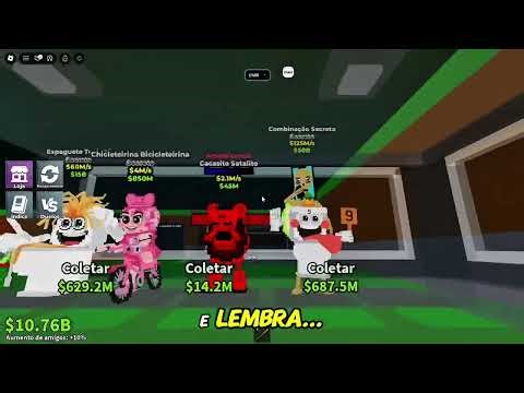 *NOVO* Script Roube um Brainrot - Desync/ Invisible Steal/ Anti Hit - Steal a Brainrot Script Roblox