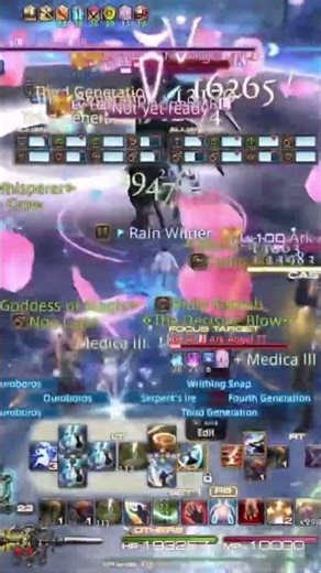 Fighting 5 Bosses At Once… This Is PURE CHAOS 💀 (FFXIV)