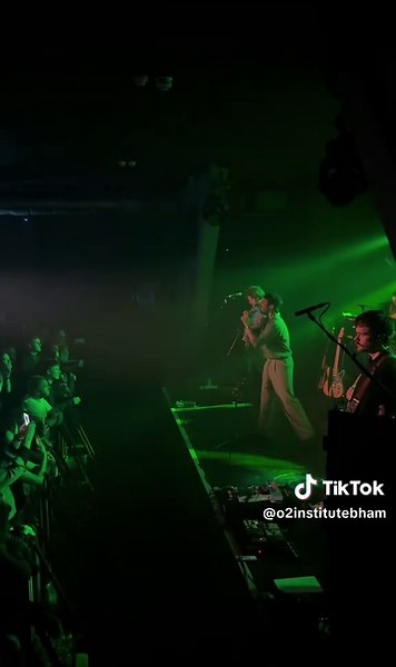 Pure emotion 🥹 How special was that @Somebody's Child show in Birmingham?! 🤩 #SomebodysChild #O2InstituteBirmingham #Birmingham