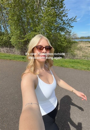 turns out I’m not depressed I just needed to get outside! | Outdoor Life