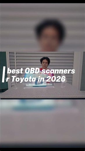 5 Best OBD Scanners for Toyota in 2026