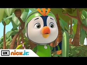 Top Wing | Big Swirl Games | Nick Jr. UK