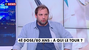 Arnaud Chiche : «Une étude israélienne montre que si on fait un 4ème rappel à plus de 80 ans, la protection contre le virus est deux fois meilleure pour l’infection et on fait 4 fois moins de formes graves» | «Une étude israélienne montre que si on fait un 4ème rappel à plus de 80 ans, la protection contre le virus est deux fois meilleure pour l’infection et... | By CNEWS | Facebook
