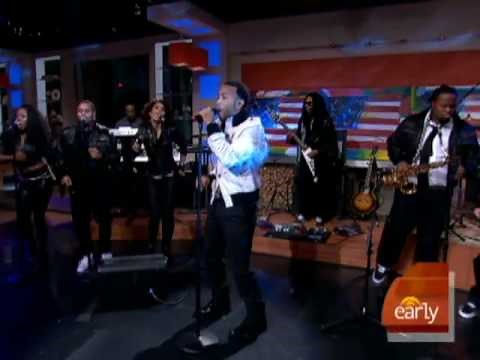 John Legend's 'Green Light'