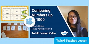 Year 3 (Ages 7-8) Recognise Place Value of 3-Digit Numbers: Video Lesson 2