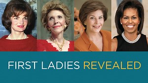 First Ladies Revealed - Smithsonian Channel Reality Series - Where To Watch