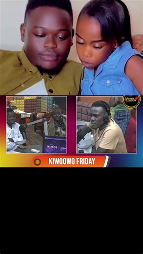 Mutooro and Vanessa Must Shine on Radio4Kiwoowo